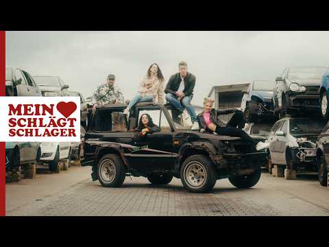 Neonlicht - Wenn's am schönsten ist (Offizielles Video)