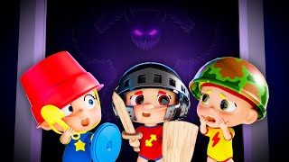 Who’s Behind the Sound? with Baby DB | D Billions Kids Songs