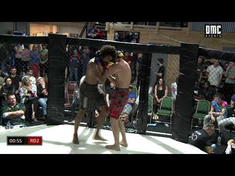 IÚR FC 1 - Denis Frimpong vs Maga Zurabov