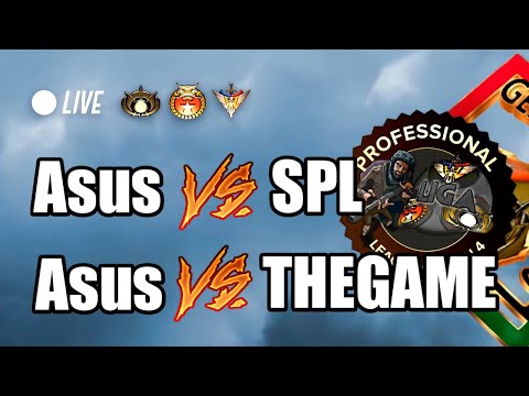 Завершение Профессиональной RU League #4| Asus vs SPL | Asus vs THEGAME | GENERALS ZERO HOUR