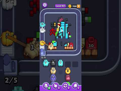 Guia do Pixel Flow Nível 951