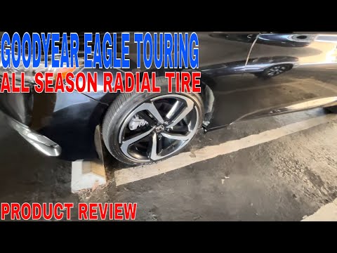 ✅  Goodyear Eagle Touring all_ Season Radial Tire-285:45R22 114H 🔴