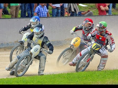 2015 FIM Team Long Track World Championship - (DEU)