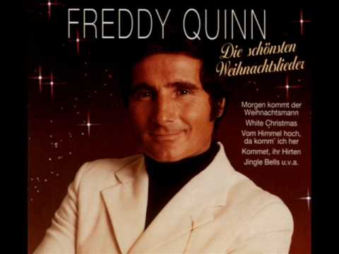 Freddy Quinn - Sankt Niklas war ein Seemann