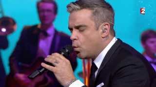 Robbie Williams : Go Gentle - Les inconnus, c&#39;est leur destin