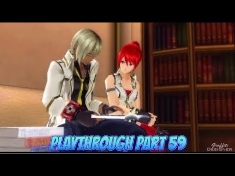 God eater 2 Rage Burst playthrough part 59 joining cradle!?