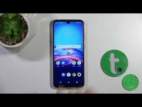 How To Connect Motorola Moto E6i With WiFi