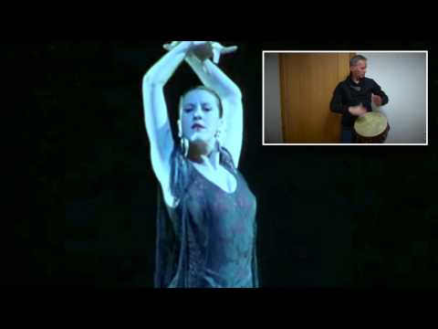 Riverdance - 'Heartbeat' Rehearsal