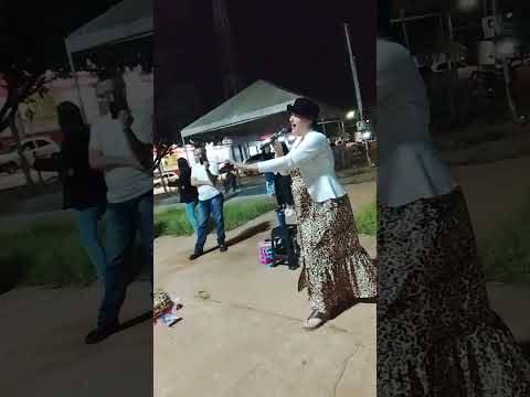 Culto Balão Cidade Ocidental GO