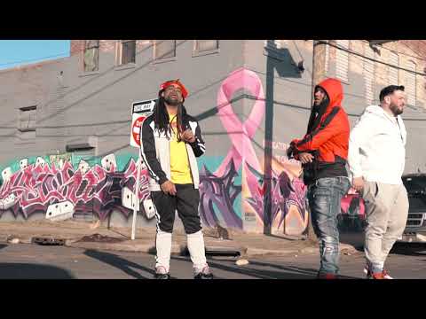 Barlo x Mr.Chicken “Paralyzed”