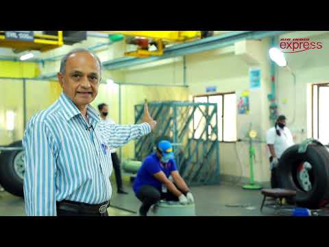 Tyre Maintenance at MRO