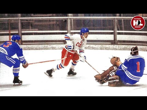 08.02.1972. Олимпиада. (HD) Чехословакия - Финляндия | OG1972. Czechoslovakia - Finland. 02/08/1972