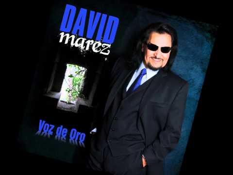 David Marez-Senor Cantenero