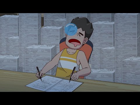 A Sleepwalking Genius is Someone You Can Never Defeat No Matter How