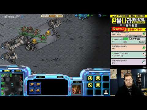 [25.4.20] SC-R 1v1 (FPVOD) Larva (Z) vs Flash (T) [Best of 3]
