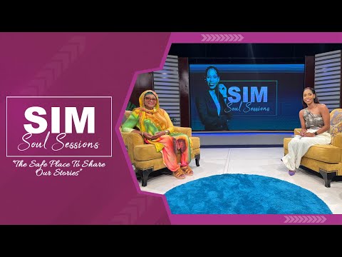 Season 8: SS13 - The Queen of Reggae, Marcia Griffiths, share her heart and soul in our safe space