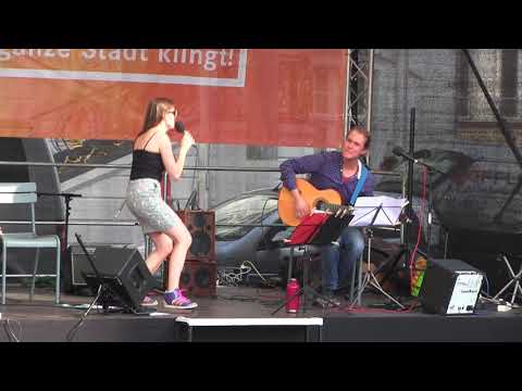 Bonn Stadtgartenkonzerte: Marion Lenfant-Preus & Johann May