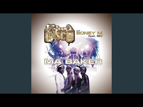 Ma Baker (Crazibiza Edit)