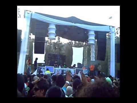 Bizzare Contact vs Electro Sun @ Solar Vision 2007