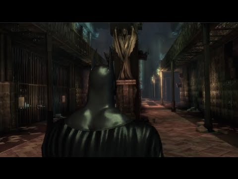 SGB Play: Batman: Arkham Asylum - Part 8