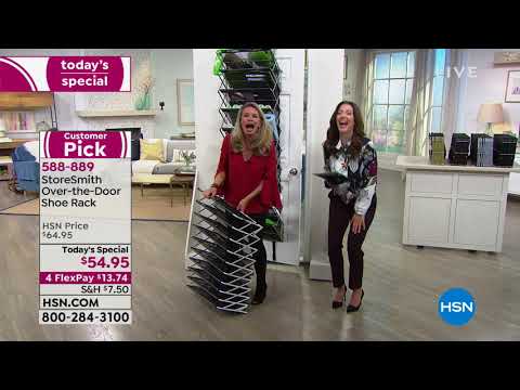 HSN | Storage & Organization 01.03.2019 - 12 AM