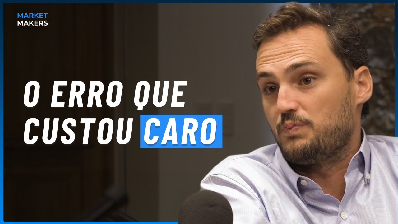 JOÃO LANDAU explica QUEDA de quase 30% de fundo da Vista Capital | Market Makers #42