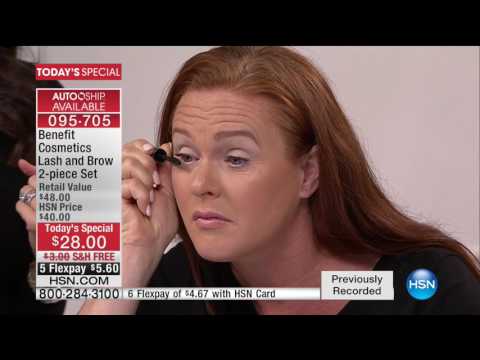 HSN | Fresh Start Beauty featuring Benefit Cosmetics 01.26.2017 - 05 AM