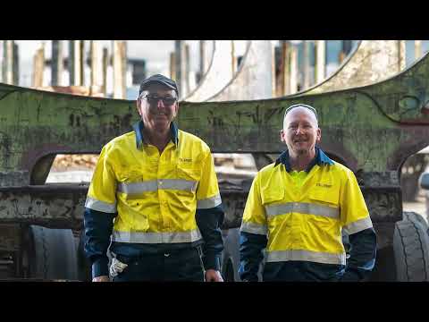 Welcome to our world, Qube Ports New Zealand