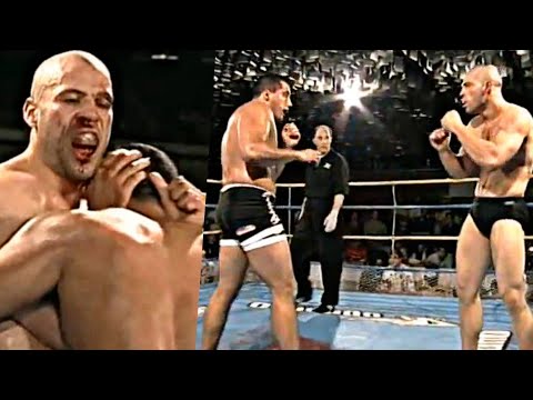 A batalha esquecida que fez todos terem MEDO de Wanderlei Silva!