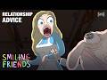 Smiling Friends Charlie S Relationship Advice Adult Swim
