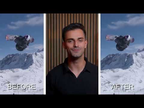 Make Your Ski Videos Cinematic with This AI Tool (Free Demo)