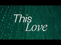 This Love
