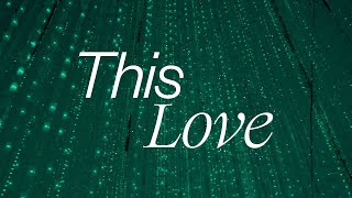 This Love
