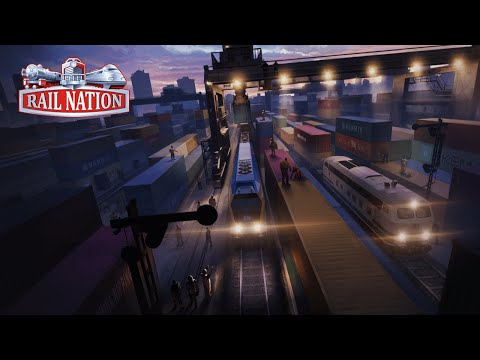 Video z Rail Nation
