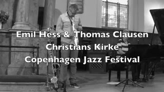 Emil Hess Thomas Clausen Duo