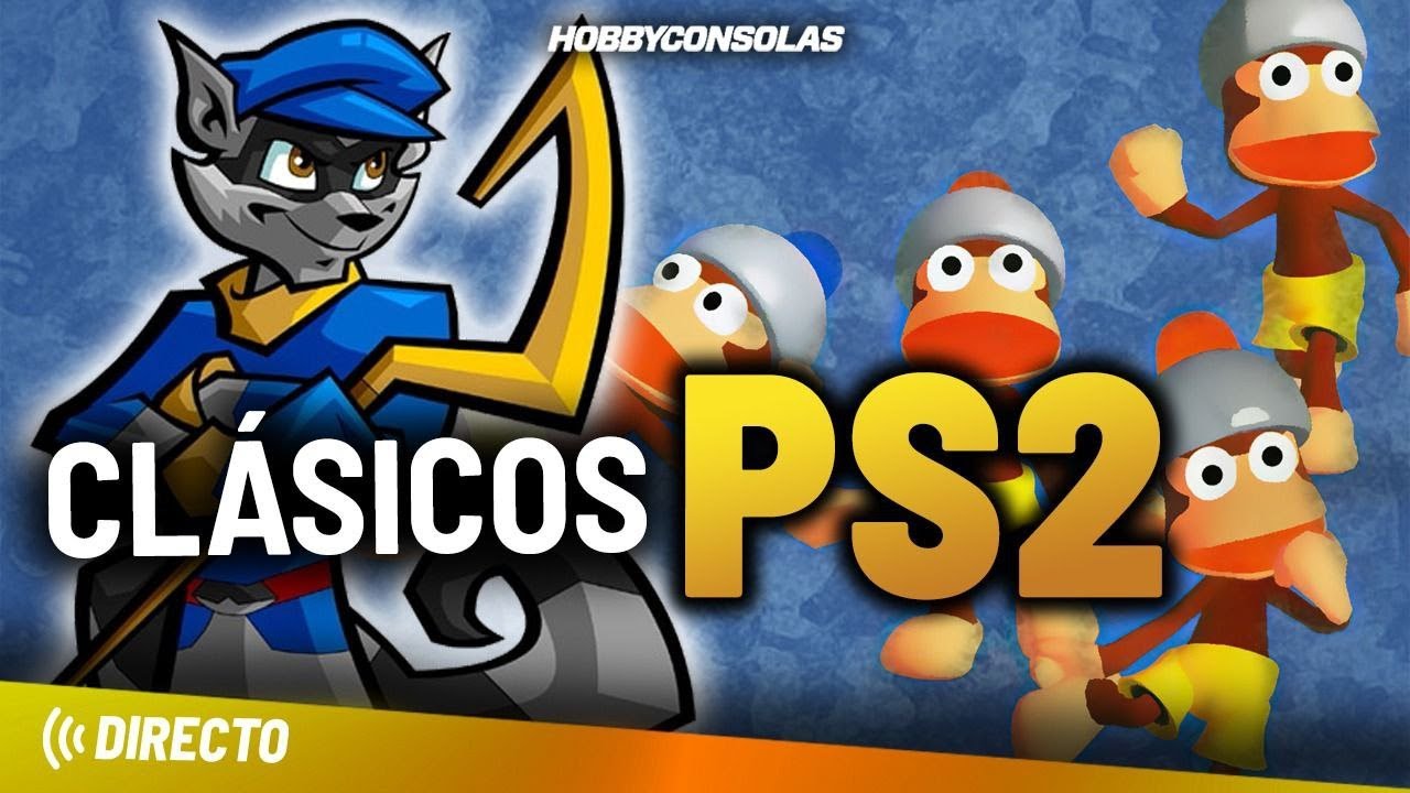 Los CLÁSICOS PS2 de PS Plus Premium en PS5