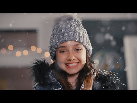 Justice Stores Presents: Give a Little Bit by Sophie Michelle | Jam Jr Christmas!