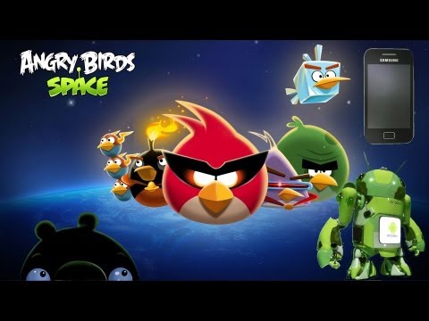 angry birds space android download