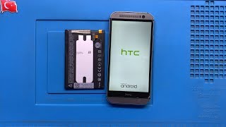 HTC One M8 Battery Replacement