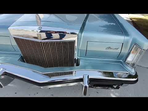 1979 Lincoln Continental Mark V (CC-1587799) for sale in Presho, South Dakota