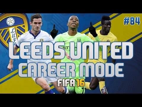 FIFA 16 | Leeds United Career Mode | Ep84 | DOUBLE OVER BARCA?