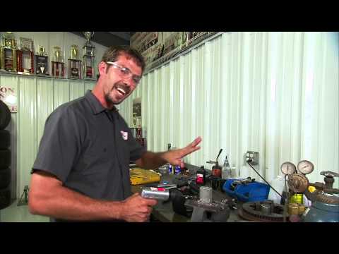 Ingersoll Rand EDGE SERIES, 7811G Air Drill