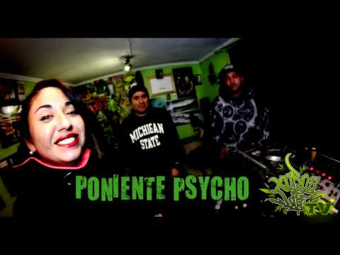 XOROSLIFE TV - CAPITULO 8 - PONIENTE PSYCHO
