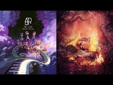 AJR/Weezer - Records (Acoustic) (Pretender (Acoustic) x Records Mashup)
