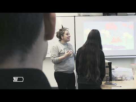 3. Preis: „Volle Power?!“ - OBS Pestalozzi-Schule, Hannover