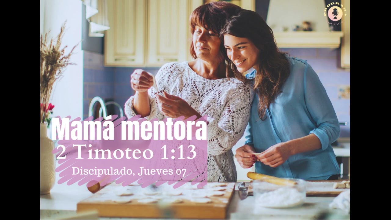 EFB36 "Mamá mentora"