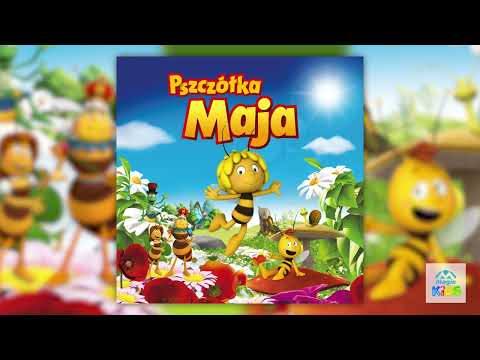 Pszczółka Maja - Urodziny Mai - Piosenki dla dzieci