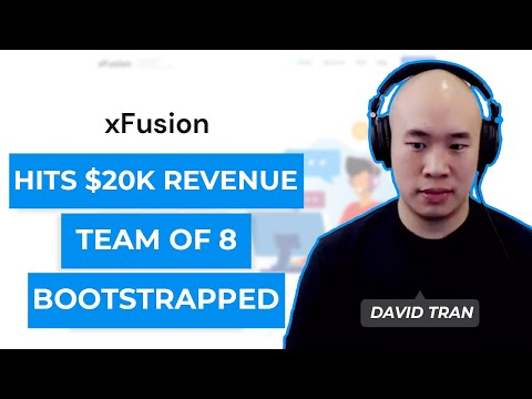 Nathan Latka interviews Xfusion