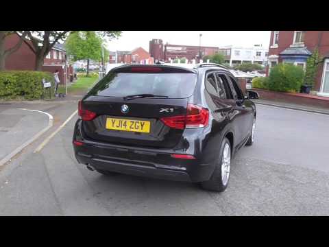 BMW X1 xDrive 20d M Sport 5dr Step Auto U17237