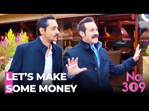 Kurtuluş and Samet Setting Up Their New Business - No. 309